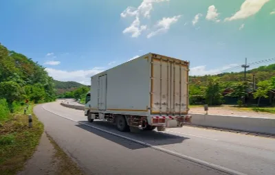 Bursa ile Nazilli Arası Bulaşık Makinesi Taşıma