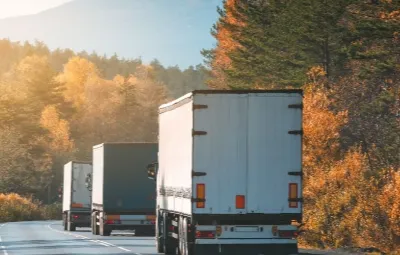 Bursa ile Nazilli Arası Klima Taşıma