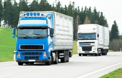 Bursa ile Nazilli Arası Eşya Taşıma